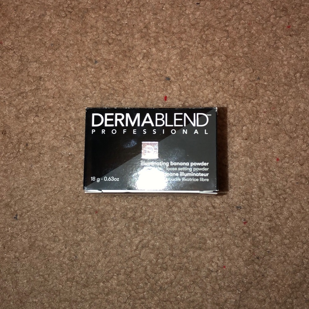 Dermablend Setting Powder